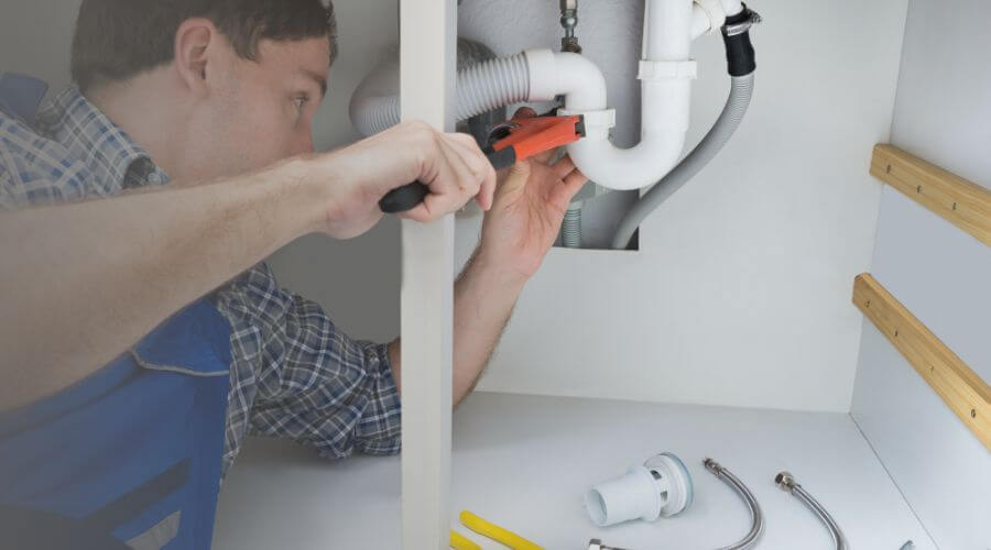 Professional sink repair in Sturgeon, PA